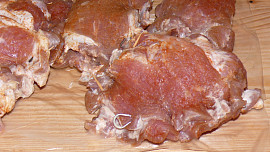 Lenčiny masové závitky