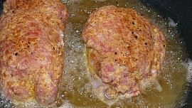 Lenčiny masové závitky