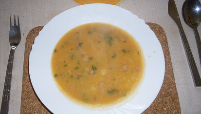 Madloch - sytá polévka