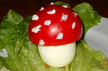 Mochomůrka