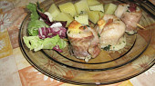 Pangasius - závitky