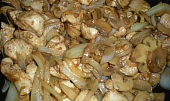 Plněný bramborák