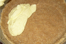 korpus s tvarohem