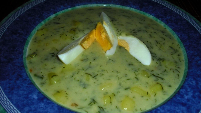 Polévka pana KOPRA - " KOPROVKA ", Polévka pana KOPRA - " KOPROVKA "