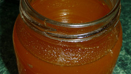 Pomerančový sirup
