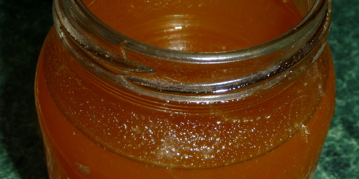 Pomerančový sirup