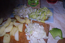 suroviny...