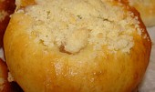 Posvícenské koláče z jemného těsta (těsto nejen na koláče) (Jablečno-tvarohový koláč)