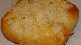 Posvícenské koláče z jemného těsta (těsto nejen na koláče)