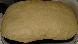 Posvícenské koláče z jemného těsta (těsto nejen na koláče)