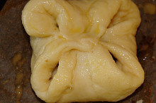 Vázání šátečku