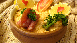 Protichřipkový salát