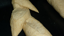 Pšeničné klasy