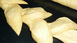 Pšeničné klasy