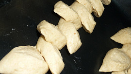 Pšeničné klasy