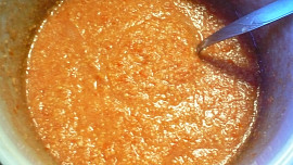 Rajčatová pomazánka