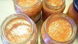 Rajčatová pomazánka