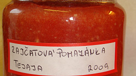 Rajčatová pomazánka