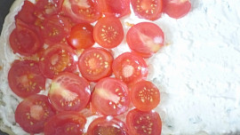 Rajčatový koláč III.