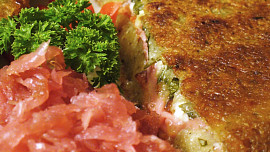 Řízek Ondráš  (poněkud jinak)