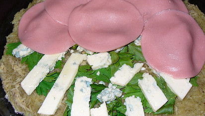 Řízek Ondráš  (poněkud jinak)