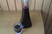Sirup z jeřabiny
