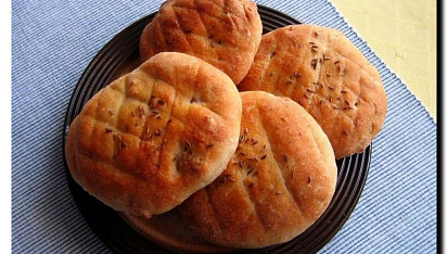Škvarkové placky