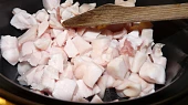 Škvarkové sádlo, ingredience