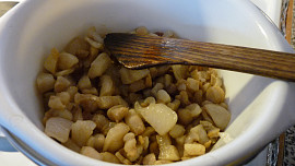 Škvarkové sádlo