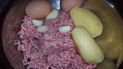 Šlehané bifteky