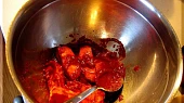 Šmakoun tandoori se zeleninovou směsí