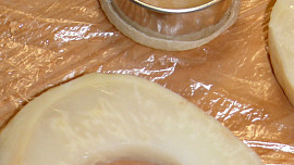 Smažený celer s překvapením