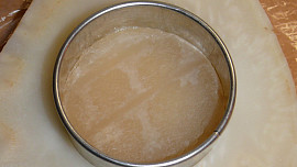 Smažený celer s překvapením