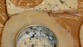 Smažený celer s překvapením