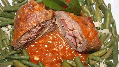 Staročeská roštěná