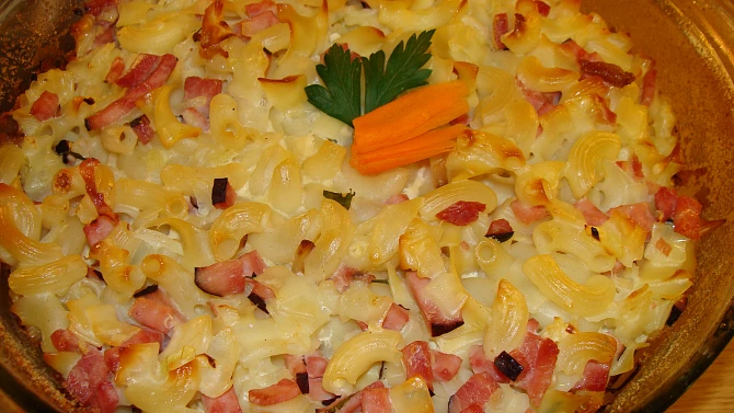 Šunkofleky II, Právě upečené