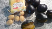 Švestkové bochánky, ˇPecku nahradíme něčím lepším :o).