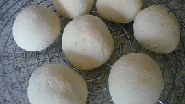 Švestkové bochánky