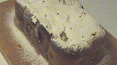 Švestkový koláč z domácí pekárny