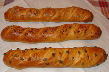 Velké bagetky