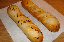 Malé bagetky