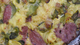 Těstoviny s paštikou