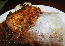 Thajské medové kuře