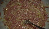 Toastíky obalované v šunce a sýru-rychlá večeře, směs