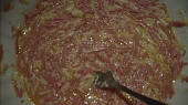 Toastíky obalované v šunce a sýru-rychlá večeře, směs