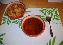 Tortillová polévka
