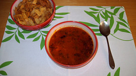 Tortillová polévka