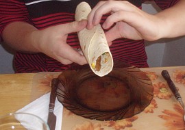 Tortilly po mexicku v Česku