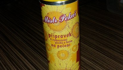 Třená dvoubarevná bábovka