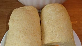 Tvarohový koláč s jablky, Těsto,jablka,rozinky